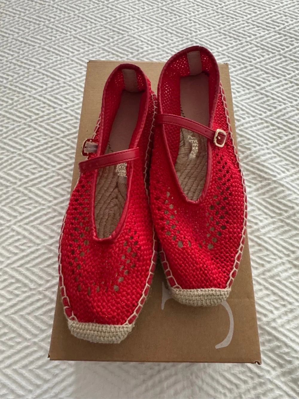 Espadrilles